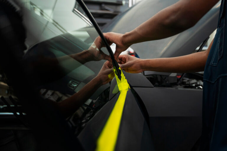 vehicle signage