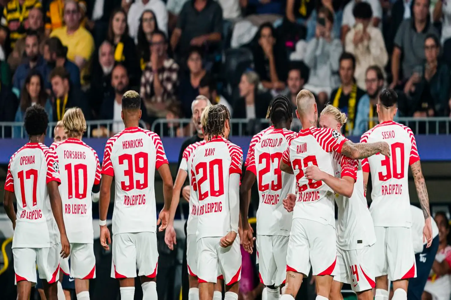 RB Leipzig Shines Bright in the 2024/2025 Bundesliga Season