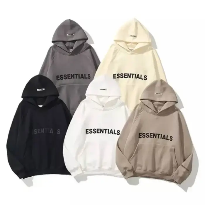 From Gym to Street Styling the essentials hoodie